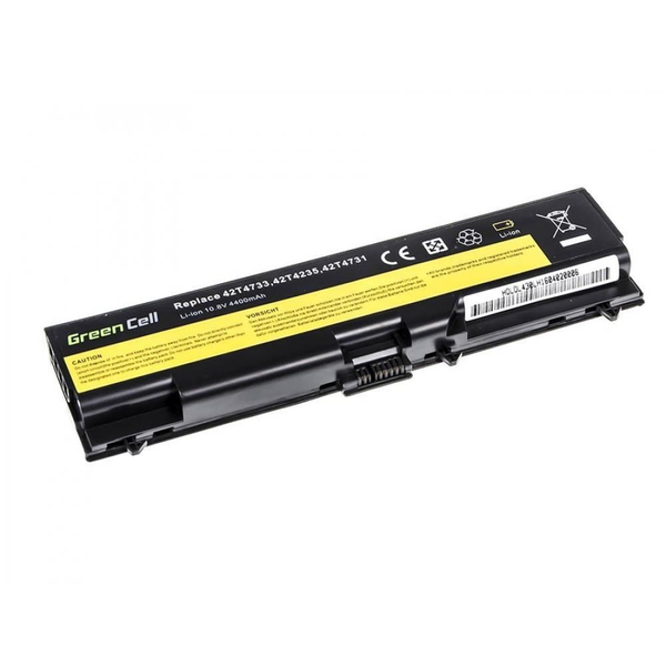 Baterie pro notebooky IBM, Lenovo Li-Ion 4400 mAh Green Cell