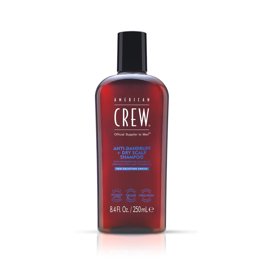 American Crew sampon Anti-Dandruff Dry Scalp 250ml (8432225131887)