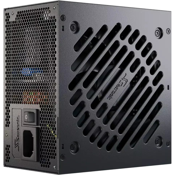Seasonic CORE GC-650 ATX 3.1 moduł zasilaczy 650 W 24-pin ATX Czarny