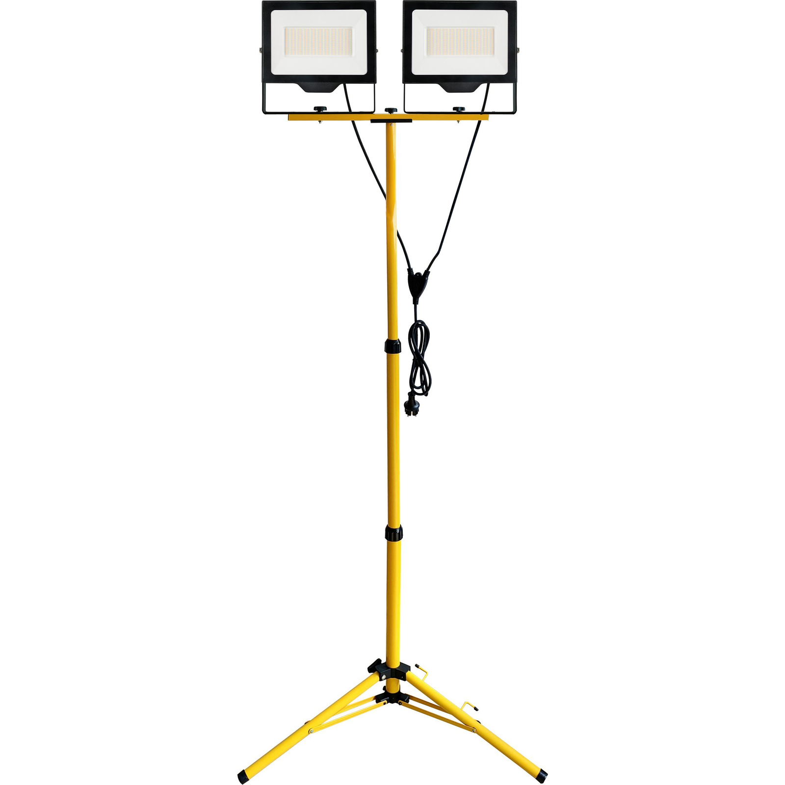ALLED Reflektor Készlet 2 x 100W állvánnyal és 2m kábellel