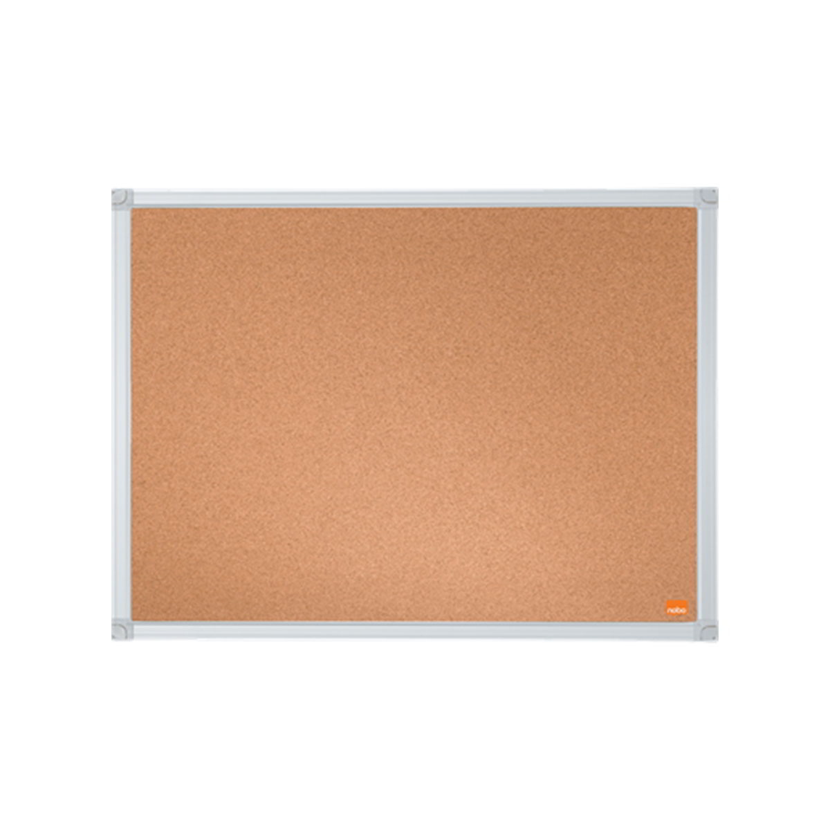 NOBO Essentials 1915688 Parafatábla 60x45cm - Barna (1915688)