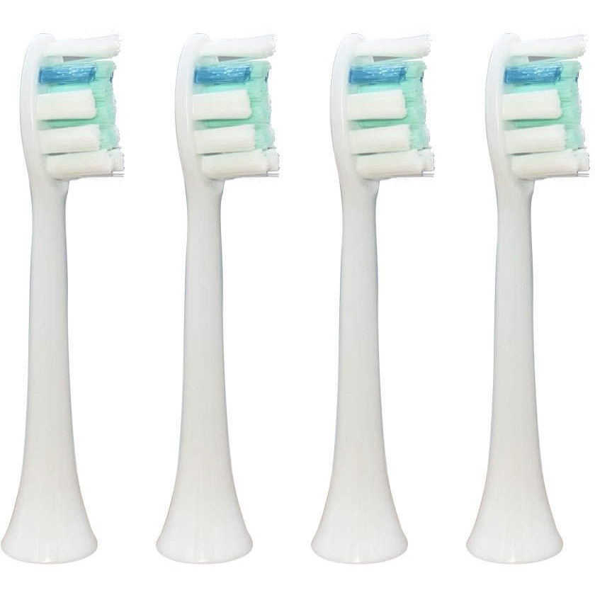 BMK Philips 4 darab - kompatibilis a Philips Sonicare Plaque defense HX9024 készülékkel (157)