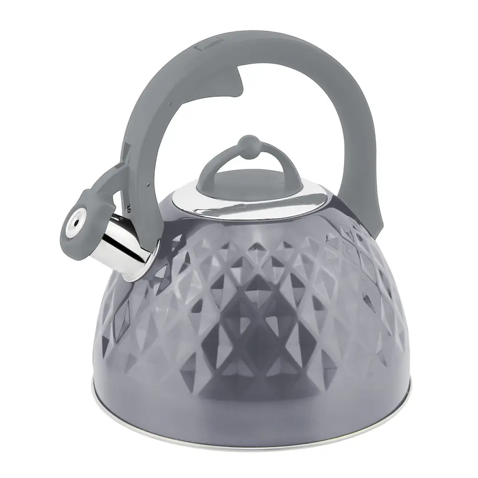 Promis Marco 2.8L Teáskanna - Szürke (TMC14G)