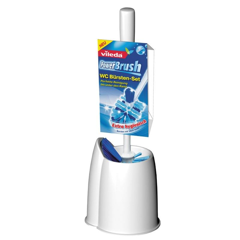 Vileda F13942 Power toalett szett (F13942)