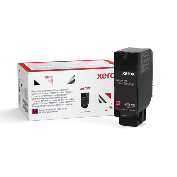 Xerox 006R04618 тонер касета 1 броя Оригинал Пурпурен