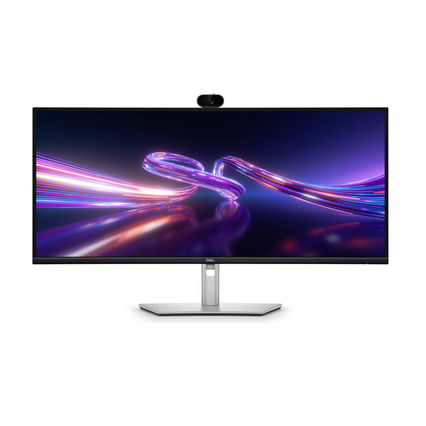 DELL Pro P P3426WEV компютърен монитор 86,6 см (34.1") 3440 x 1440 пиксела Wide Quad HD LCD Черен, Сребърен