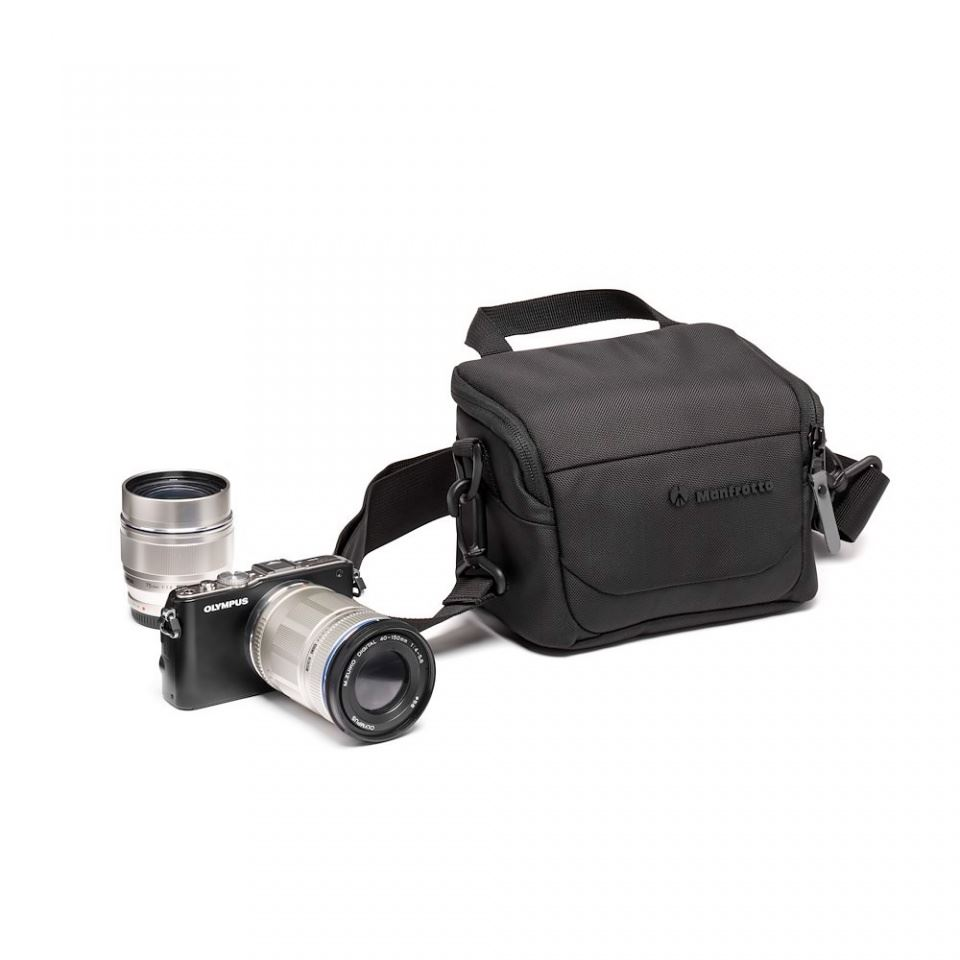 Manfrotto Advanced III XS fotós válltáska fekete (MB MA3-SB-XS) (MB MA3-SB-XS)