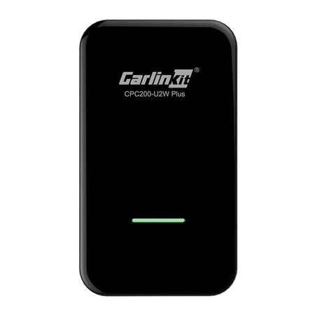Carlinkit U2W Plus wireless adapter (CPC200-U2W PLUS NEW) (CPC200-U2W PLUS NEW)
