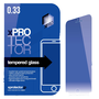 Xprotector Huawei P20 Pro 0,33mm vastag edzett üveg kijelzővédő (114627)