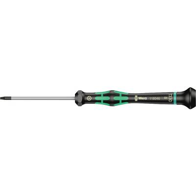 Wera 2067 Elektronika- és finommechanika Torx csavarhúzó Méret TR 8 Penge hossz: 60 mm (05118046001)