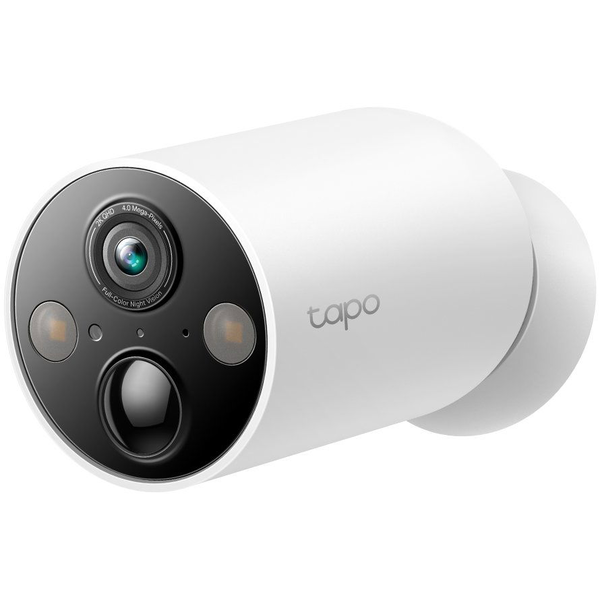 TP-Link TC85 telecamera di sorveglianza Pallottola (forma) Telecamera di sicurezza IP Interno e esterno 2560 x 1440 Pixel Soffitto/muro