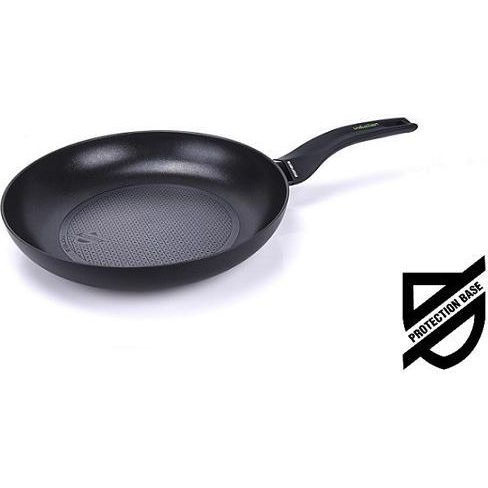 Moneta 0003680120 Nova Univerzális serpenyő 20Cm - Fekete (ALNO 001)