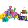 LEGO® Disney Princess - Кристалната пещера на Ариел 43254, 141 части