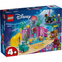 LEGO® Disney Princess - Кристалната пещера на Ариел 43254, 141 части