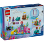 LEGO® Disney Princess - Кристалната пещера на Ариел 43254, 141 части