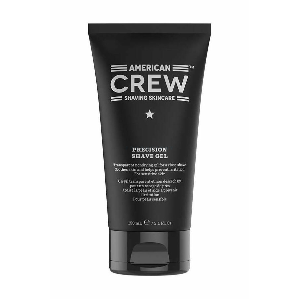 AMERICAN CREW Shaving Skincare Precision Shave Gel 150 ml (669316406168)