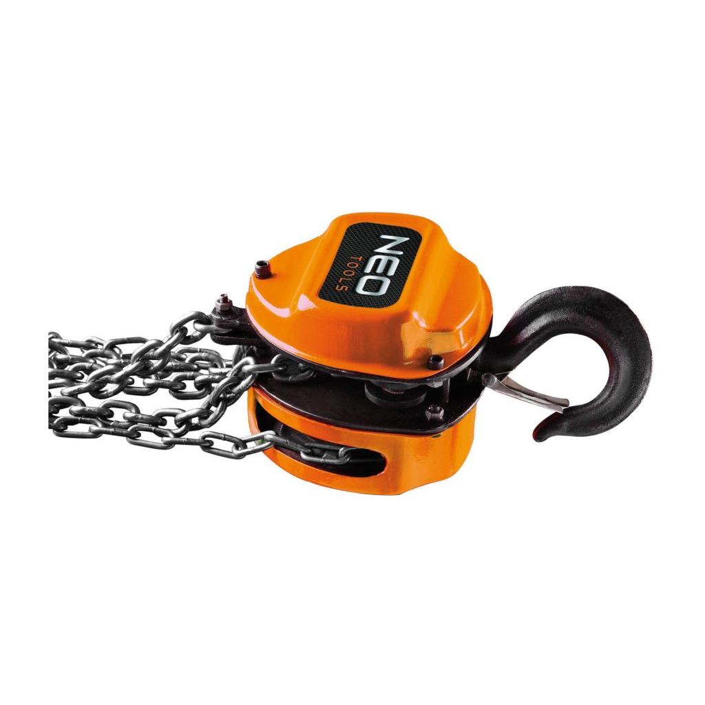 Neo Tools 11-760 Láncos emelő 1t 3m (Neo Tools 11-760)