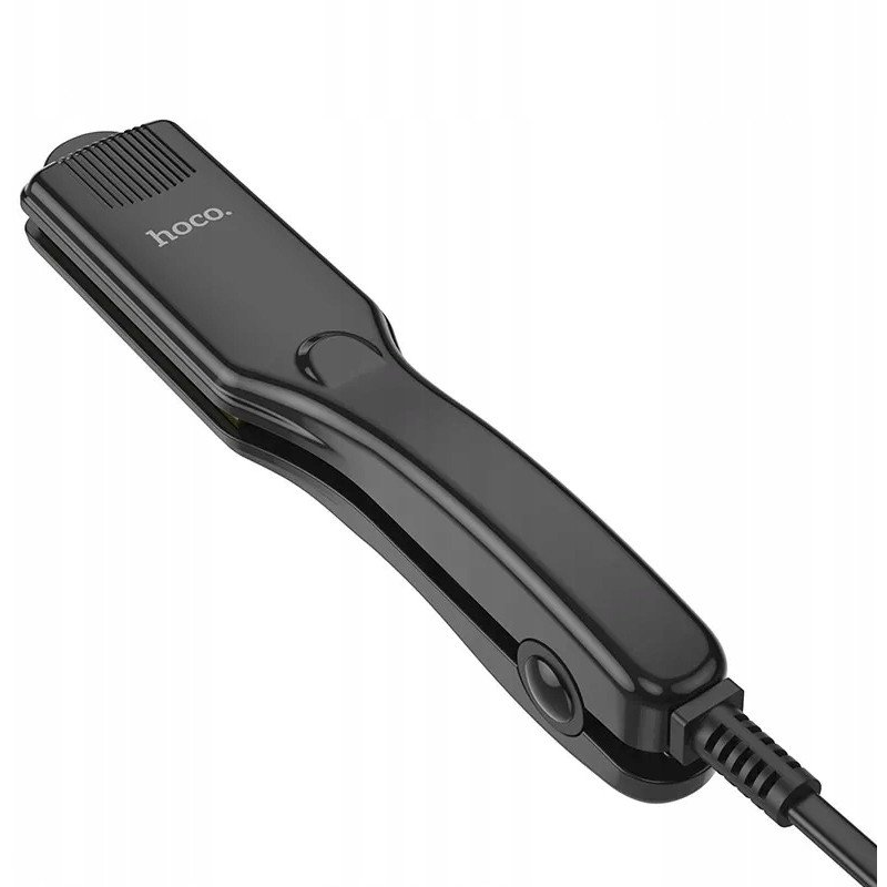 Hoco DAR36 hajvasaló fekete (6942007615969)