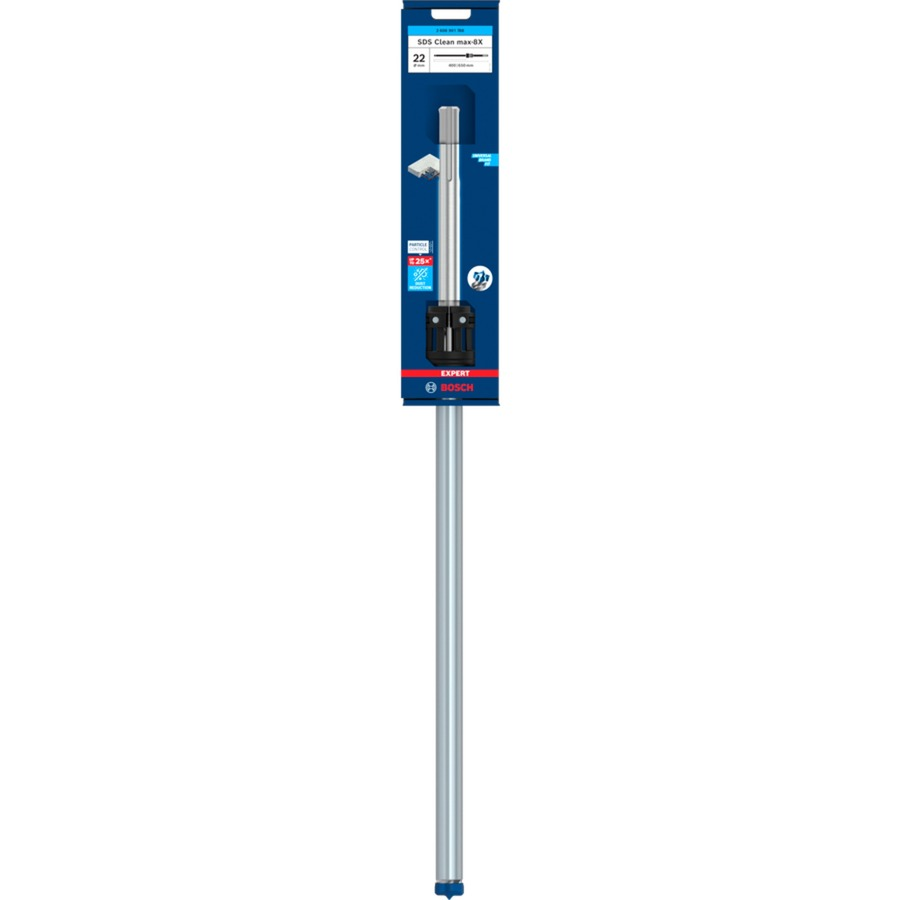 Bosch Expert SDS Clean Max-8X Fúrószár - 22x400mm (2608901788)
