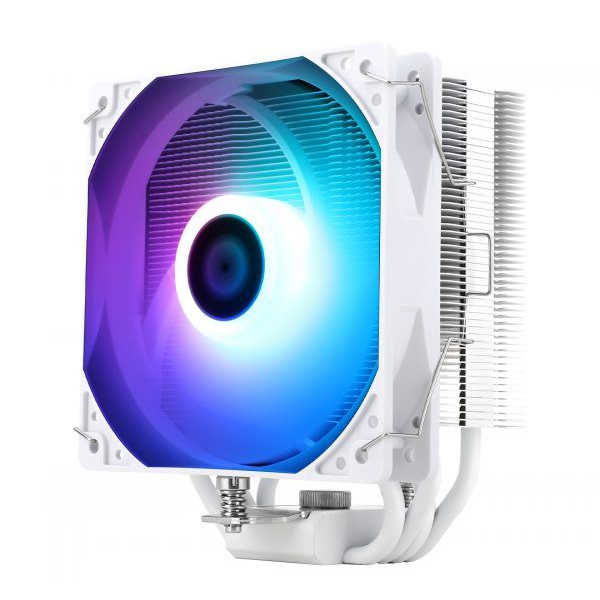 Thermalright Assassin X 120 Refined SE WHITE ARGB Processzor Hűtő (Assassin X 120 Refined SE WHITE ARGB)