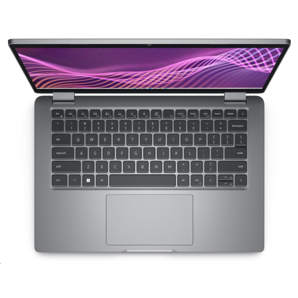 DELL Latitude 5340 Laptop Core i7 1365U 16GB 512GB SSD Win 11 Home szürke (210-BGBF/1) (210-BGBF/1)