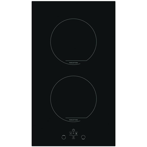 Simfer H3.020.DEBSP Beépíthető 2 zónás Kerámia Főzőlap 2200 Watt - Fekete