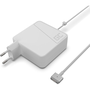 Green Cell Ad37 Charger Ac Adapter For Apple Macbook 60w / 16.5v 3.65a / Magsafe 2