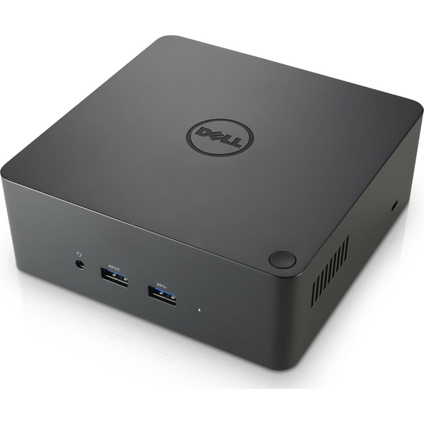 DELL TB16 Ledningsført Thunderbolt 3 Sort