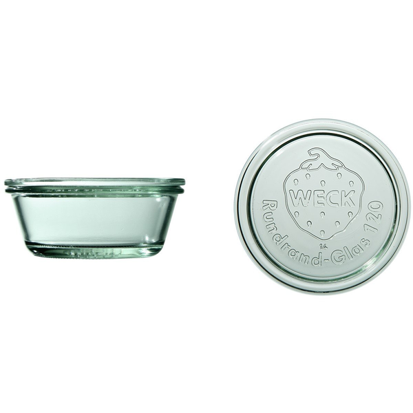 Słoik Mold 300 ml z pokrywą - op. 6 szt