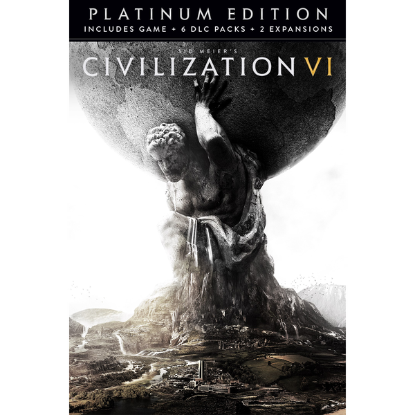 Sid Meier's Civilization VI [Platinum Edition]