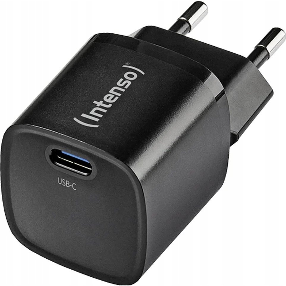 Intenso W30C² Power Adapter Black (7803060)