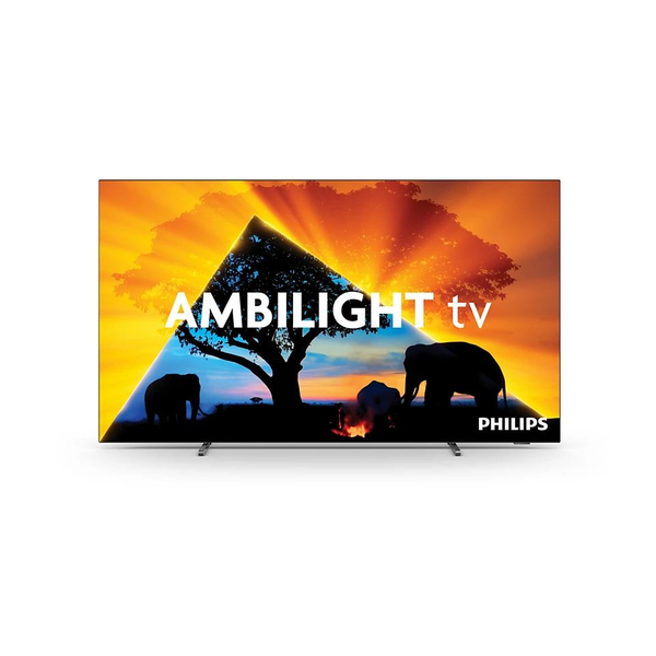 Philips 48OLED769/12 телевизор 121,9 см (48") 4K Ultra HD Smart TV Wi-Fi Металик