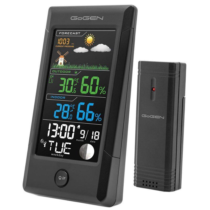 GOGEN időjárás állomás (ME1296) (ME1296)