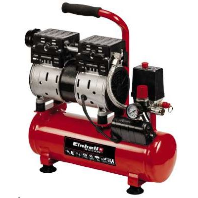 Einhell TE-AC 6 Silent kompresszor (4020600) (4020600)