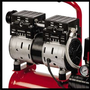 Einhell TE-AC 6 Silent kompresszor (4020600)