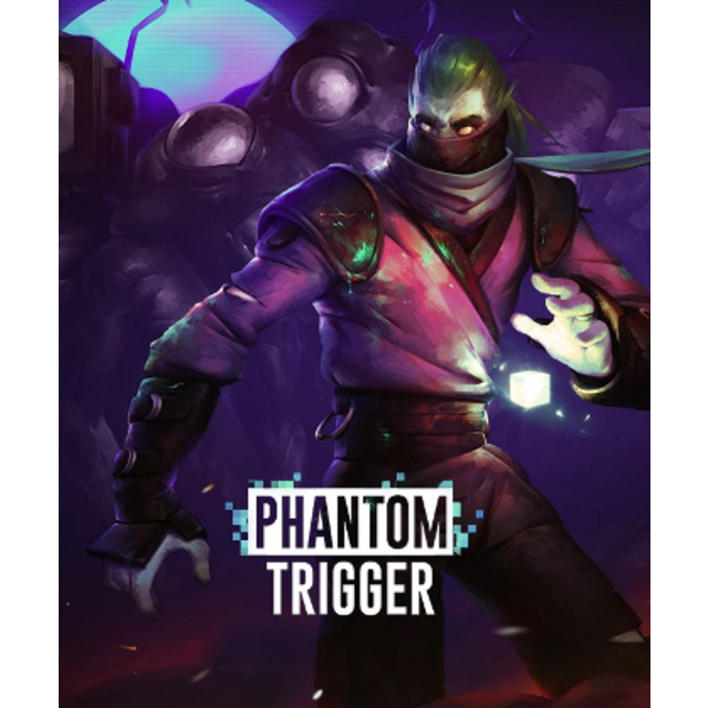 Phantom Trigger (PC - Steam elektronikus játék licensz)