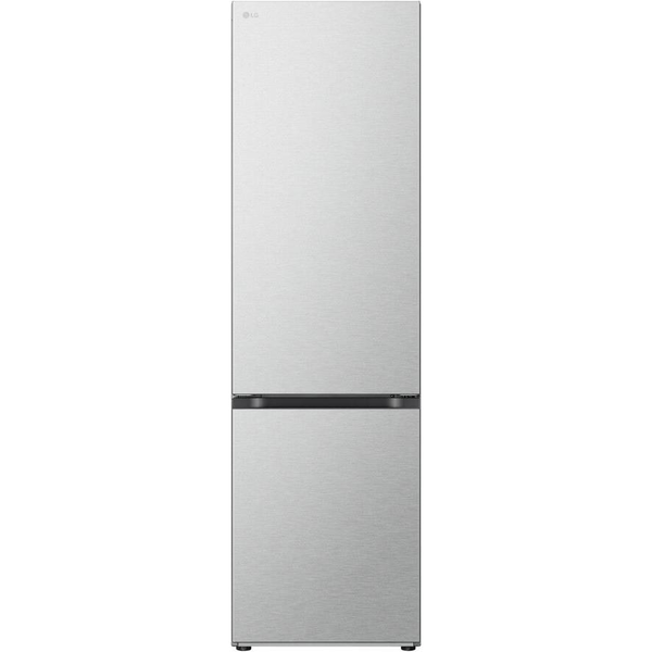 LG GBV7280BMB Fritstående 387 L Rustfrit stål