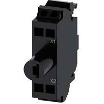 Siemens 3SU1401-2BB40-3AA0 accessoire elektrische schakelaar Led-element