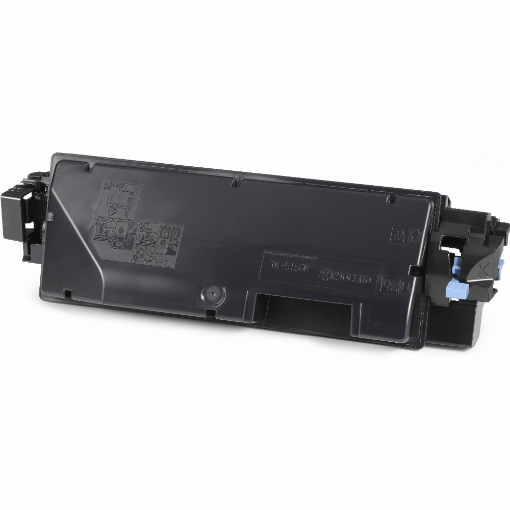 KYOCERA TK-5160K festékkazetta 1 dB Eredeti Fekete (1T02NT0NL0)