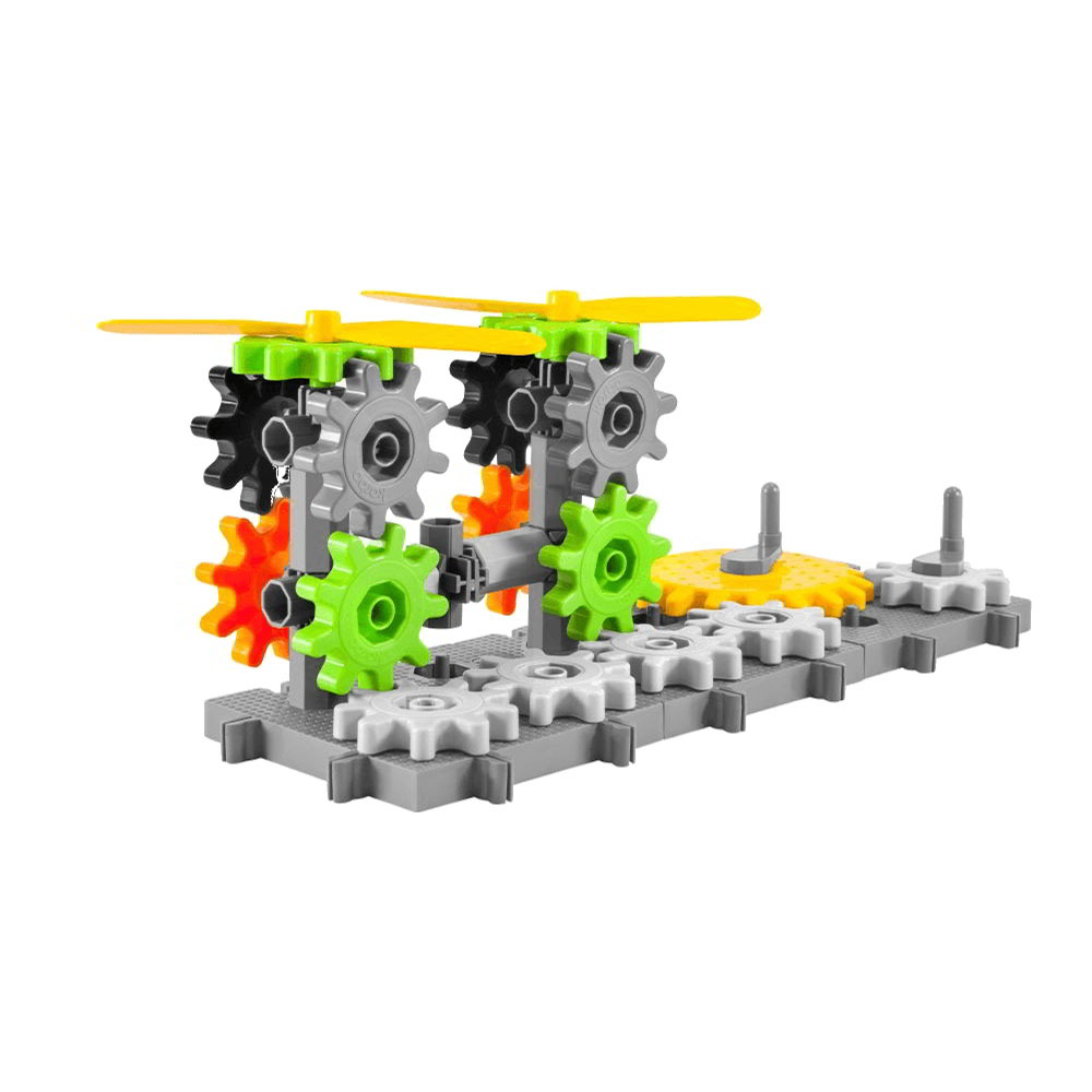 Korbo Technix 122 darabos építő készlet (R1410)