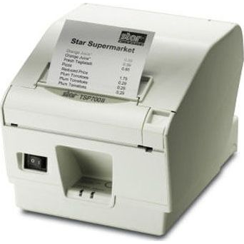 Drukarka etykiet Star Micronics TSP743-24II (39442400)