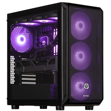 Actina WOWs 9700x/32GB/1TB/RX9060XT/850W/W11P