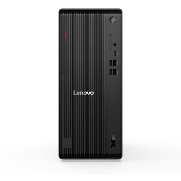 Lenovo ThinkCentre M70t Gen 6 Intel Core Ultra 7 265 16 GB DDR5-SDRAM 512 GB SSD Windows 11 Pro Tower PC Nero