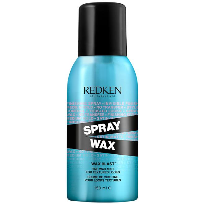 REDKEN Wax Spray, 150 ml (3474637125493)