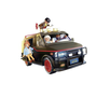 Playmobil The A-Team Van Szupercsapat furgon - Színes