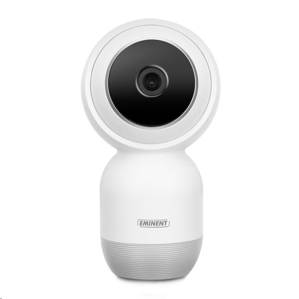 Eminent EM6410 охранителна камера Сферичен IP защитна камера На закрито 1920 x 1080 пиксела Таван/Стена/Бюро