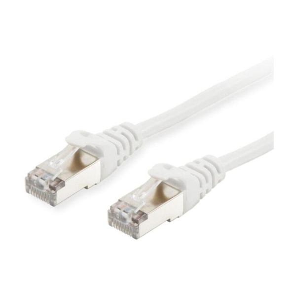 Equip 606010 netværkskabel Hvid 20 m Cat6a S/FTP (S-STP)