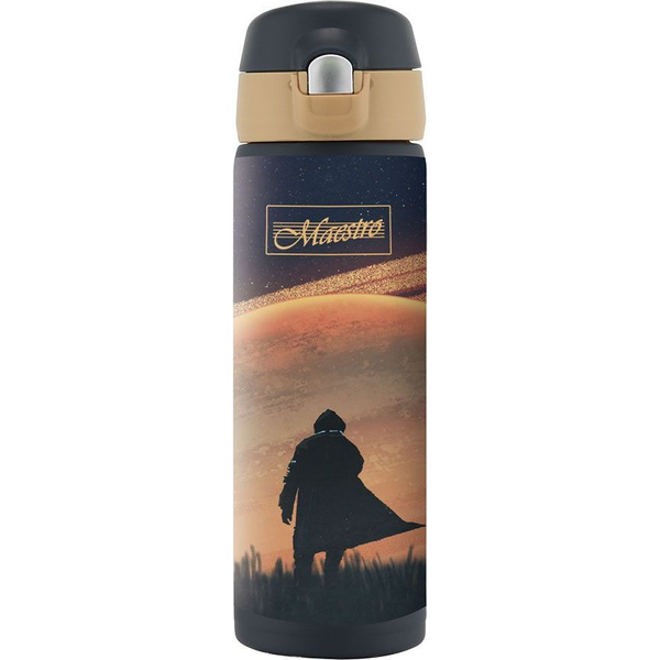 Termo De Acero Inoxidable 400 Ml