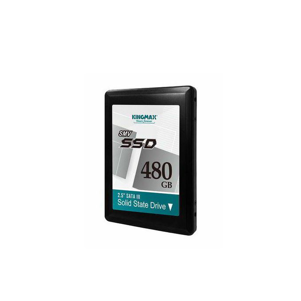 Solid State Drive (SSD) KINGMAX SMV32, 480GB SATA-III 2.5 inch