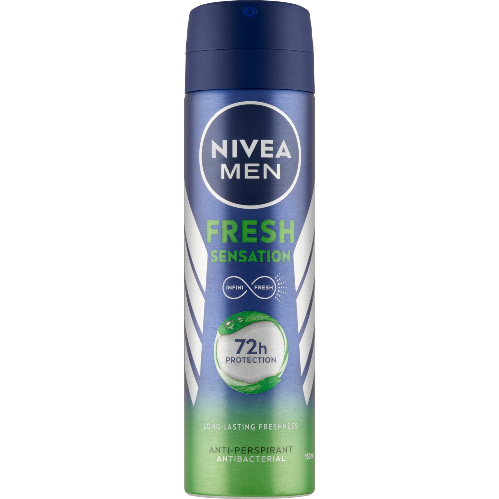 NIVEA Men Sensation Fresh 150 ml (9005800365732)